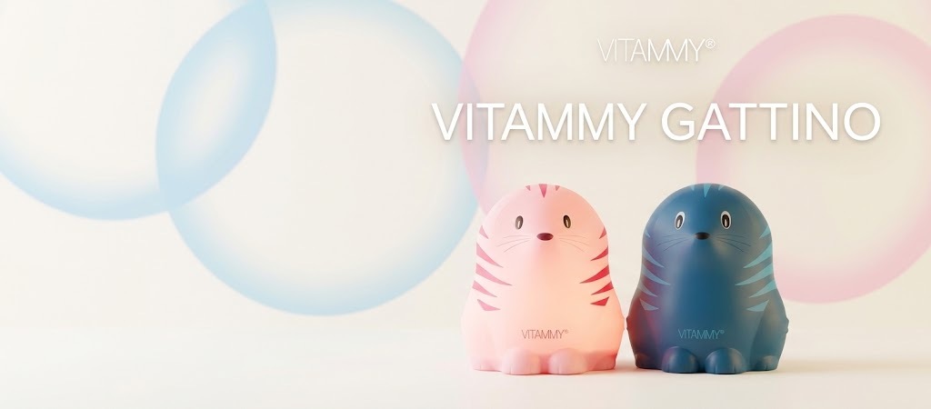 vitammy gattino detský inhalátor